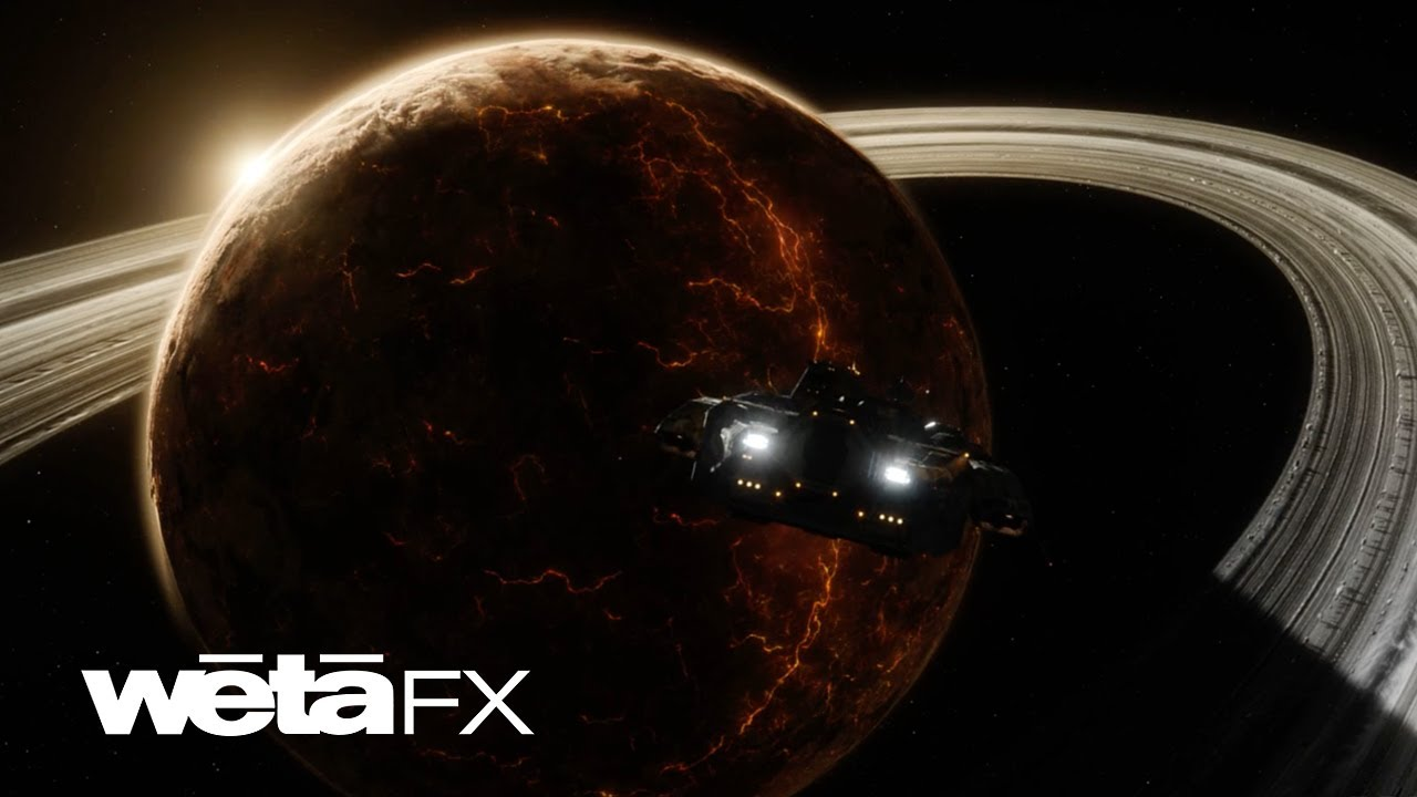 Visual Effects